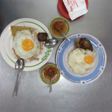 Món ăn- Quán Ăn Cơm Tấm Bò Kho - Võ Thị Sáu