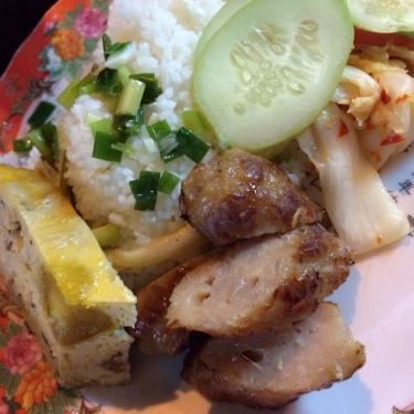 Món ăn- Quán Ăn Cơm Tấm - Chung Cư Phan Xích Long