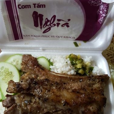 Món ăn- Quán Ăn Cơm Tấm Nghĩa
