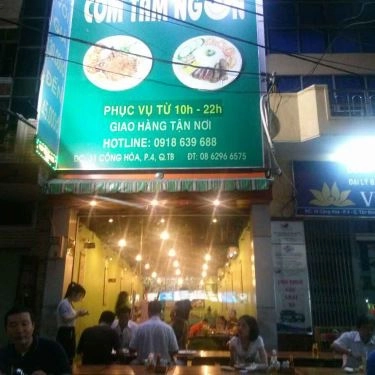 Tổng hợp- Quán Ăn Cơm Tấm Ngon