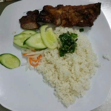 Món ăn- Quán Ăn Cơm Tấm Sườn Chéo - Huỳnh Văn Bánh