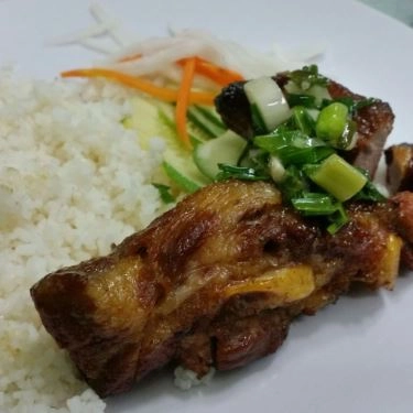 Món ăn- Quán Ăn Cơm Tấm Sườn Chéo - Huỳnh Văn Bánh