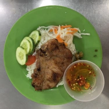 Món ăn- Quán Ăn Cơm Tấm Thảo Ngân