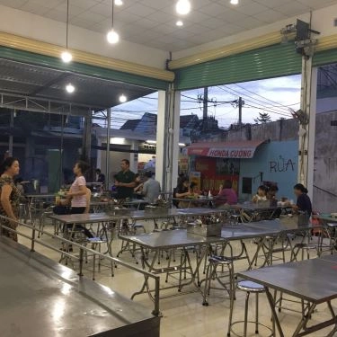Không gian- Quán Ăn Cơm Tấm Thảo Ngân