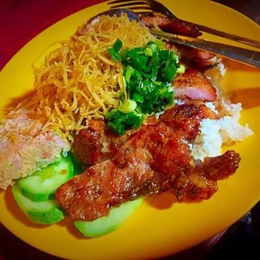 Món ăn- Quán Ăn Cơm Tấm Tiên - Cách Mạng Tháng 8