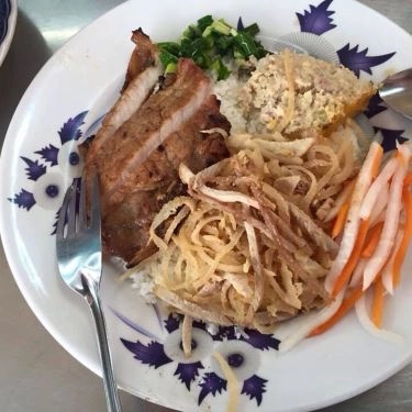 Món ăn- Quán Ăn Cơm Tấm Trần Quý Cáp
