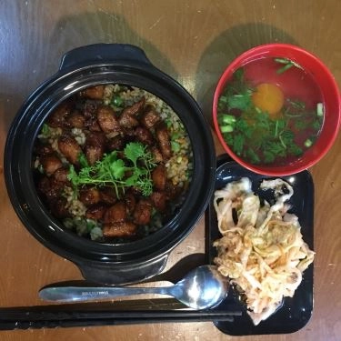 Món ăn- Quán Ăn Cơm Thố Anh Nguyễn - Tạ Quang Bửu