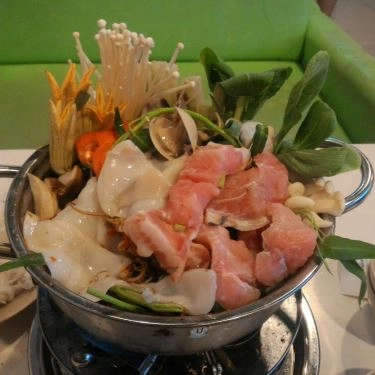 Món ăn- Quán Ăn Cơm Thố Yellow Pot - Parkson Cantavil