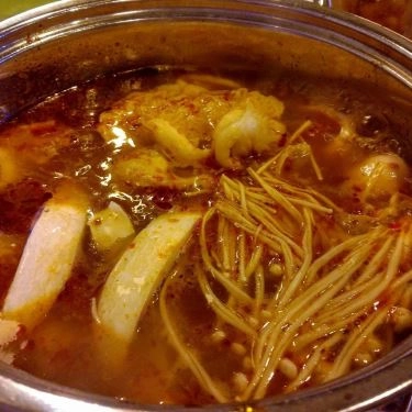 Món ăn- Quán Ăn Cơm Thố Yellow Pot - Parkson Cantavil