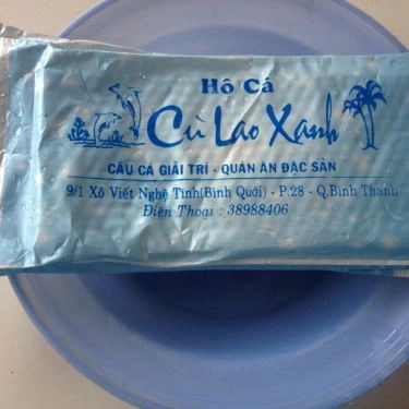 Tổng hợp- Quán Ăn Cù Lao Xanh - Bình Quới