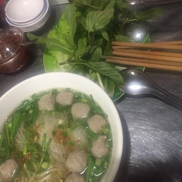 Món ăn- Quán Ăn Cường - Hủ Tiếu Bò Viên, Bún Bò & Bò Kho
