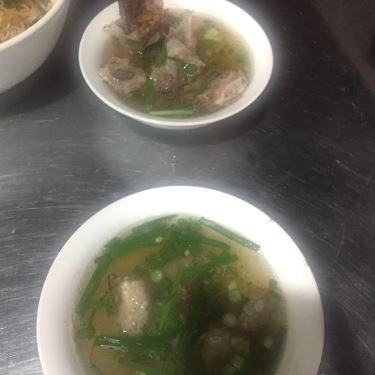 Món ăn- Quán Ăn Cường - Hủ Tiếu Bò Viên, Bún Bò & Bò Kho