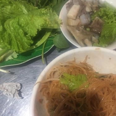 Món ăn- Quán Ăn Cường - Hủ Tiếu Bò Viên, Bún Bò & Bò Kho