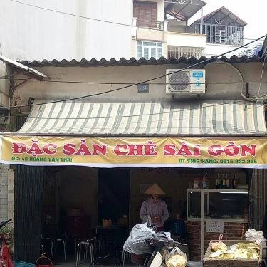 Tổng hợp- Quán Ăn Đặc Sản Chè Sài Gòn - Hoàng Văn Thái