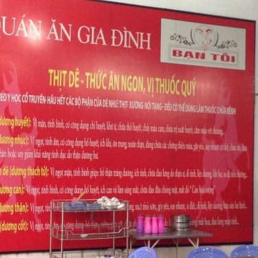 Tổng hợp- Quán Ăn Gia Đình Bạn Tôi - Nguyễn Thượng Hiền