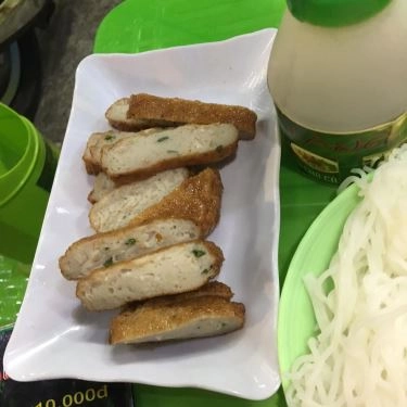 Món ăn- Quán Ăn Đặc Sản Làng Tôi - Bún Chả & Lẩu Cá Thu
