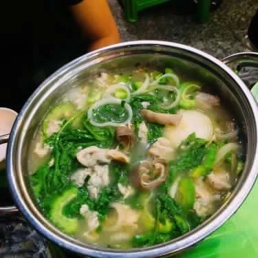 Món ăn- Quán Ăn Đặc Sản Làng Tôi - Bún Chả & Lẩu Cá Thu
