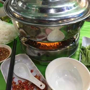 Món ăn- Quán Ăn Đặc Sản Làng Tôi - Bún Chả & Lẩu Cá Thu