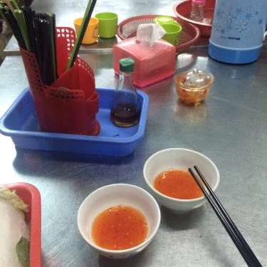 Món ăn- Quán Ăn Đặc Sản Phan Rang - Đặng Văn Bi