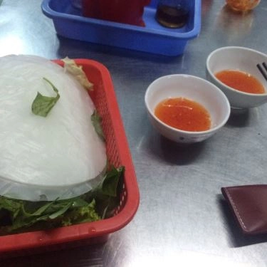 Món ăn- Quán Ăn Đặc Sản Phan Rang - Đặng Văn Bi