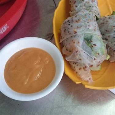 Món ăn- Quán Ăn Đặc Sản Phan Rang - Đặng Văn Bi