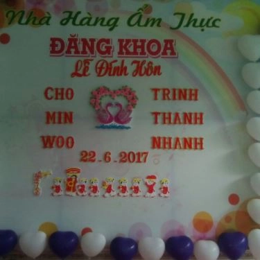 Tổng hợp- Đăng Khoa - Nhà Hàng & Karaoke