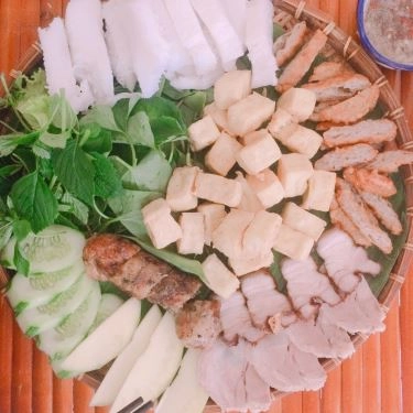 Món ăn- Quán Ăn Dậu - Bún Đậu Mắm Tôm