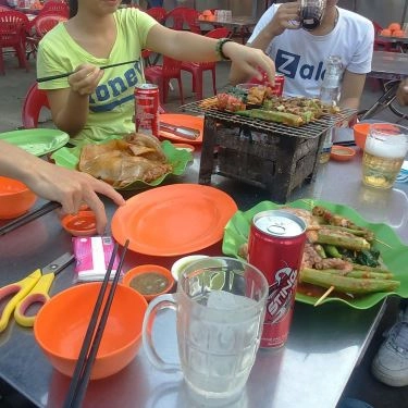 Tổng hợp- Quán Ăn Dê Đỉnh Núi - Lẩu & Xiên Que Tự Chọn