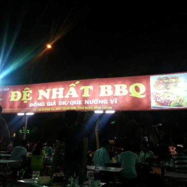 Tổng hợp- Quán Ăn Đệ Nhất BBQ