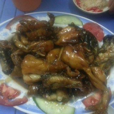 Món ăn- Quán Ăn Đệ Nhất Quán - Lẩu Ếch