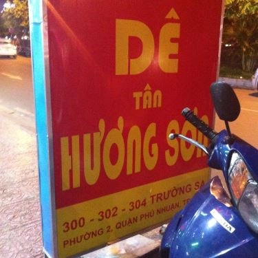 Tổng hợp- Quán Ăn Dê Hương Sơn - Hoàng Việt