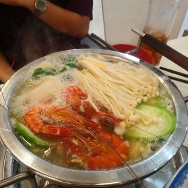 Món ăn- Nhà Hàng Deli Hotpot - Lẩu Thập Cẩm