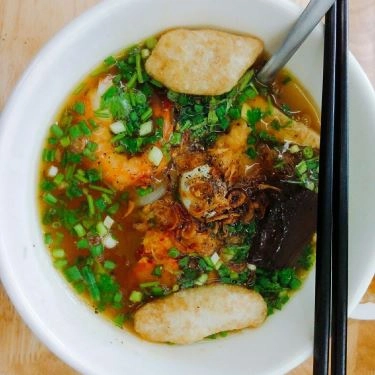 Món ăn- Quán Ăn Dì Bình - Bánh Canh Cua