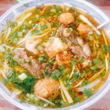 Món ăn- Quán Ăn Dì Hồng - Bánh Canh Cá Lóc