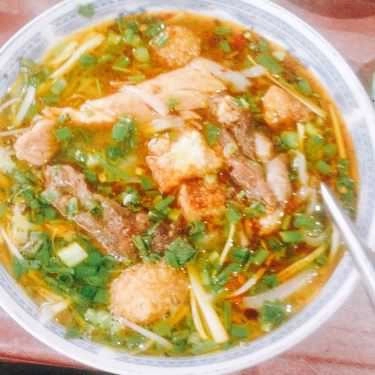 Món ăn- Quán Ăn Dì Hồng - Bánh Canh Cá Lóc