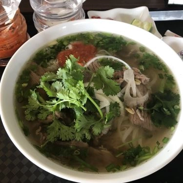 Món ăn- Quán Ăn Diệu Hoa Quán - Bún Chả & Phở Hà Nội