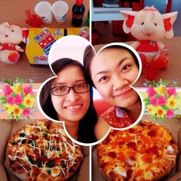 Tổng hợp- Nhà Hàng Domino's Pizza - Hòa Bình