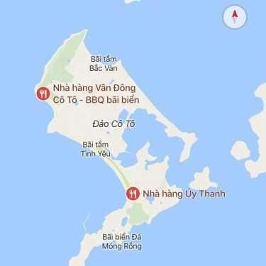 Tổng hợp- Quán Ăn Đông Vân Cô Tô - BBQ Bãi Biển