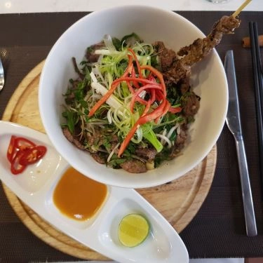 Món ăn- Nhà Hàng Duong's 2 Restaurant - Ẩm Thực Á Âu