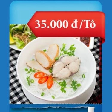 Thực đơn- Quán Ăn Duyên Hải Quán - Bún Chả Cá Quy Nhơn
