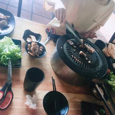 Tổng hợp- Quán Ăn F Island - Buffet Lẩu & Nướng