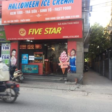Tổng hợp- Quán Ăn Five Star Vietnam - Tân Triều