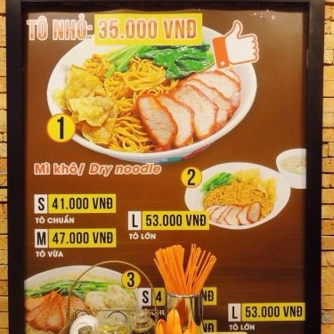 Tổng hợp- Quán Ăn Friends By Pontian - Mì Singapore - Nguyễn Tri Phương