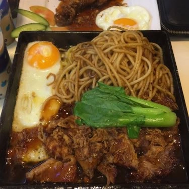 Món ăn- Quán Ăn Futayaki - Lẩu Nhật Và Bít Tết - Hùng Vương