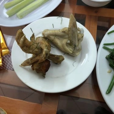 Món ăn- Quán Ăn Gà 36 - Lạc Trung