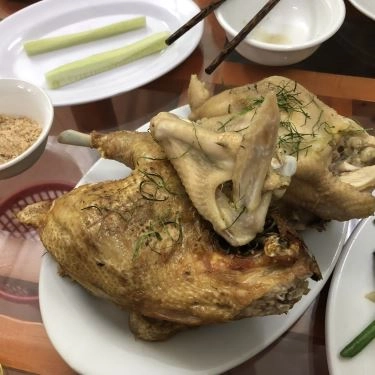 Món ăn- Quán Ăn Gà 36 - Lạc Trung