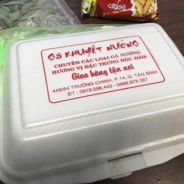 Tổng hợp- Quán Ăn Gà Khuyết - Gà Nướng Ngũ Vị - Trường Chinh