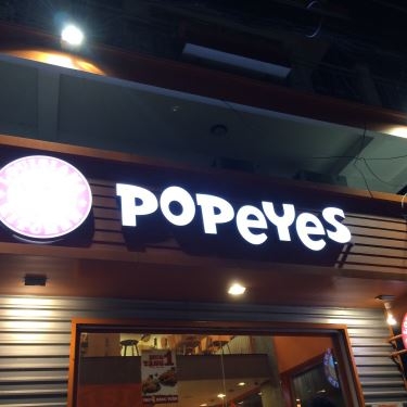 Tổng hợp- Nhà Hàng Gà Rán Popeyes - Đường D2