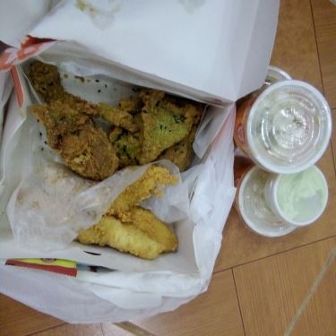 Món ăn- Nhà Hàng Gà Rán Popeyes - Hương Lộ 2