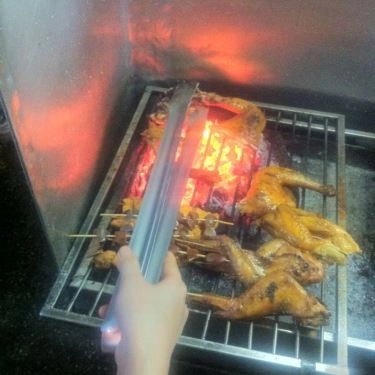 Món ăn- Quán Ăn Gà Ta Nướng - 127 Tôn Đản